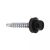 Autoforant Lemn 4.8x35 Negru-9005