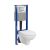 B980 SYSTEM 40 MECH WC SUSP 412 CAPAC PP SC BUTON CR STR S701-767