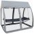 Balansoar Acoperit 223X151X208 STBL002 Hr