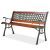 Banca De Gradina Confort L1300X L375 Wenge