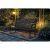 Banca De Gradina Cu Spatar 117,5 X 83 X 57 Cm Sofotel Luca 4207