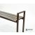 Banca De Gradina Urban L 1300x L 375 Wenge