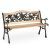 Banca De Gradinacu Spatar 123,5 X 74 X 48 Cm 4200