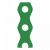 Banda De Montaj Perforata  ZI12x0.7x3M Verde 43411