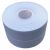 Banda Flexibila Lambriu PVC, Alb 3m