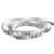 Banda Luminoasa LED Cu Baterii, 330 Cm Lungime, Alb Cald, Lumina Alb Rece 147951B