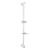 Bara Dus Inox Cu Savoniera Sanobi BD-01 1/20 44958