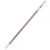 Bara Perdea Metal 140-260cm Crom ERSCR103S