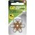 Baterie Auditiva Gp 7.9x3.6mm 6buc/blister Gpza312-d6