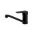 Baterie Bucatarie Pipa Medie SBK-06 Sanobi Black (1/10)