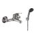 Baterie Cabina DUS S + Accesorii Moka MK-150.3 Acc