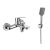 Baterie Cada Dus S + Accesorii Jager JR-122.3 S-Acc