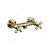 Baterie Perete DUS Antica Bronz Fara Accesorii Bai7br