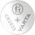 Baterie Varta Lithium Coin Cr2025 Bls/2buc