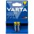 Varta Baterie Alcalina R3 AAA Alcalina Longlife 4903 B2 2/set