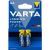 Varta Baterie R6 AA 4906 Alcalina Long Life B2 2/set