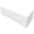 Bathtub Casing Virgo/INTRO 180 Side S401-089