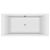 Bathtub Rectangular Larga 190X90 S301-307