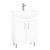 BAZA S005 50cm Alb Lavoar Paris 50 18801