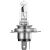 Bec 12V 60/55W H4 P43T NB Silver BL1 Osram
