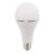 Bec LED Cu Acumulator A60 E27 7W 230V Lumina Rece Well Ledlec-a607e27-wl