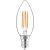 Bec LED Filament Lumanare 4.5W E14 NW 4000K Avide ABLFC14NW-4.5W
