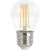 Bec LED Filament Mini Globe 4.5W E27 NW 4000K Avide ABLFMG27NW-4.5W