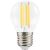 Bec LED Filament Mini Globe 6.5W E27 NW 4000K High Lumen Avide ABLFMG27NW-HL-6.5W