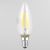 Bec LED, Mini E14, ?18, V:51, 1xE14 LED 3,5W 230V, 350lm, 3000K 10646