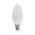 Bec Lumanare Eco Led Lunus 6W E14 6500K DLD-C37-6W-E14-ECO