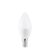 Bec Lumanare LED Lunus 8W E14 4000K DLD-C37-8W-E14-LN