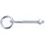 Belciug Cu Surub Metric Cu PIULITA/M10 L(Mm) 115 D(Mm):48 678102