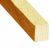 Rigla Nerindeluita Lemn De PIN, Bf 30X40, 240CM