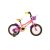 Bicicleta Copii DHS 14 Inch 1402 2022 Roz