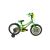 Bicicleta Copii DHS 16 Inch Verde 1601