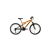 Bicicleta Copii DHS 2445 Portocaliu 22124454044BP