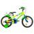 Bicicleta Copii DHS Dino - 16 Inch, Verde DH162S02251