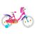 Bicicleta Copii DHS Icecream 18 Inch Roz DH182S03256