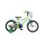 Bicicleta Copii Polar 2024 Dino 16Inch Verde PB-P162S01240
