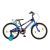 Bicicleta Copii Polar Rocket 20 INCH, Albastru