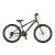 Bicicleta Copii Polar Sonic 24 Inch Gri Verde Rosu