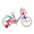 Bicicleta Copii Polar Summer 16 Inch Roz/albastru