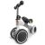 Bicicleta De Echilibru Cu 4 Roti Nukido NK-600 Negru-gri 760000