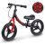 Bicicleta De Echilibru Ricokids Fun Adventure Pentru Copii Rosu-negru 760804
