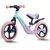 Bicicleta De Echilibru Ricokids FUNNU Pentru Copii Menta-roz 760504