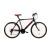 Bicicleta Mtb Dhs 2603 26 Inch 530mm Negru 22126035360DS