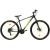 Bicicleta Mtb Dhs 29005 Negru Cu Sticker Gri 483mm 2NG29005AJO8BP