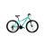 Bicicleta Mtb Terrana 2722 27.5 Inch M Turcoaz 22227224688BP