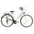 Bicicleta Oras Dhs City 28001 28 Inch L Argintiu 2MB28001ALH0DV