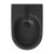 Bideu Suspendat HF Larga Oval Antracit K677-041
